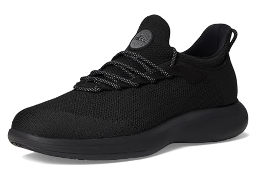 Image of Snibbs, Unisex, Orbit Work Sneaker, Eclipse Black 2, Men's 6.5, Women's 8, M