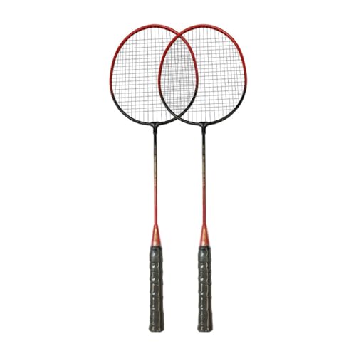 Raquette de badminton carbone rigide pour arrêter de rater vos smashs