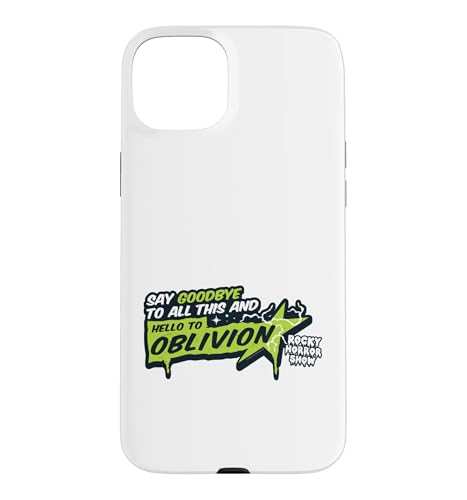 Hello To Oblivion �X�[�p�[�q�[���[�Y ���t�E���t �}�[���^ �̎� �X�}�z�P�[�X iPhone 15 Plus �p