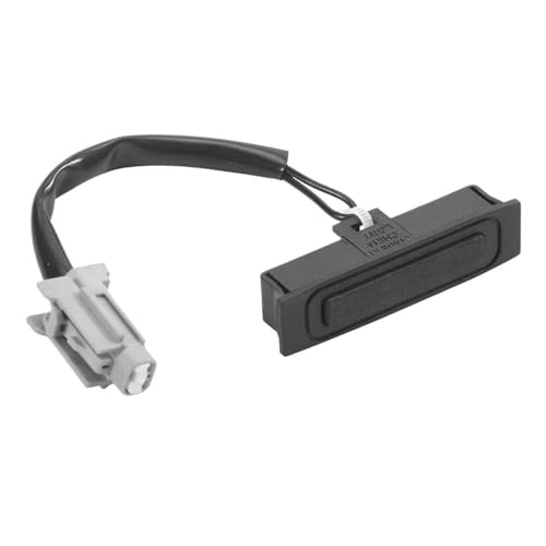 Loquet de coffre pour Nissan Qashqai J10 bouton de hayon arrière 90602JD004