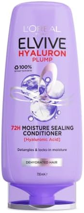 L'Oreal Paris Elvive Hyaluron Plump Conditioner 700ml