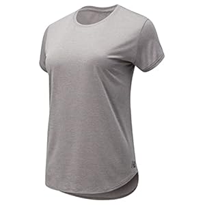 New Balance Sport Core Heather T-shirt, Women