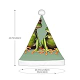 Zoom IMG-2 bkdodks divertente cappello natalizio con Zoom IMG-2 bkdodks divertente cappello natalizio con