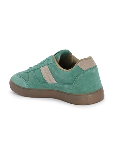 Image of OFF LIMITS Memphis Low top Casual Leather Sneakers for Men