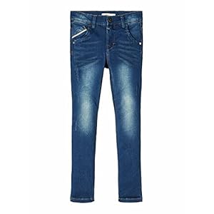 NAME IT jongens Jeans NKMTHEO DNMCLAS 2082 PANT NOOS