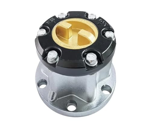 Moyeu de verrouillage manuel pour réparer le pont avant cassé du Nissan Patrol MK MQ B050