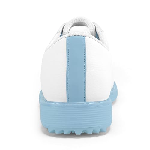 Image of THESTRON Women Golf Shoes Professional Spikeless Golf Sports Sneakers Female Golf Footwears Ladies Golf Walking Sneakers