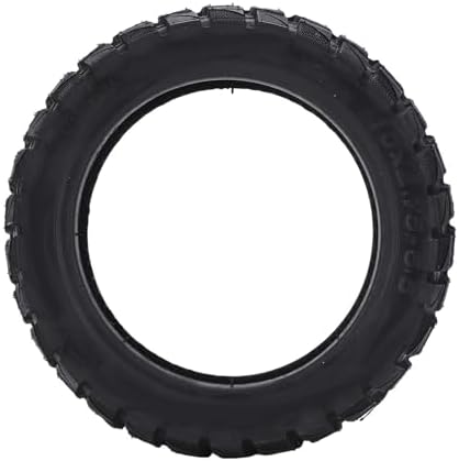 Tbest Scooter Tire 10x2.75 6.5 Rubber Tubeless Off Road Vacuum for 10 Inch Electric Heavy Duty Durable All Terrain Grip Enhanced Performance — view 6