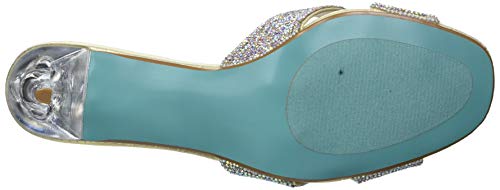 Blue by Betsey Johnson Women's Kora dress Sandal - Image 4