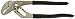 HB SMITH TOOLS 95517 8" Slip-groove Pliers