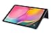 SAMSUNG Galaxy Tab A 10.1 Book Cover - Black - EF-BT510CBEGUJ