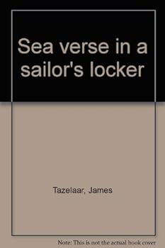 Hardcover Sea Verse in a Sailor's Locker Book