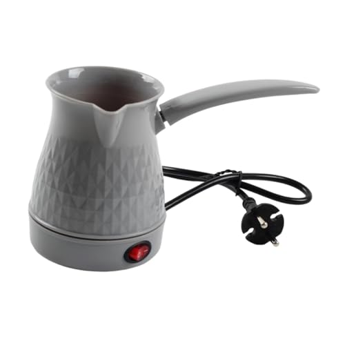 Image of CALANDIS Electric Turkish Coffee Pot Teapot for Kitchen Cappuccino Latte Random Color | Percolators & Moka Pots | Coffee & Tea Makers | Small Kitchen Appliances | Kitchen, Dining & Bar | Home & Garden