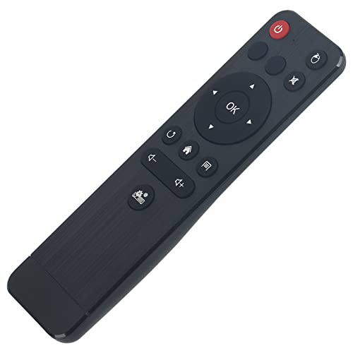 VINABTY Replace Infrared Remote Control Fit for Mini Projector TOUMEI COCAR C800S Benq/optoma/Epson/ViewSonic/Toumei/Cocar/WOWOTO/iCodis - Image 3