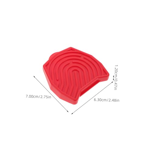 Mikinona 1 Pair Replacement Pedal Converter for Gym Cycles Flat Pedal Adapters Compatible with Peloton Durable Easy Install for Versatile Indoor Cycling Experience2