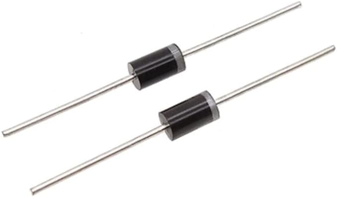SB5150 Diodo Schottky MBR5150 SR5150 150V 5A DO-201AD 2 sztuki
