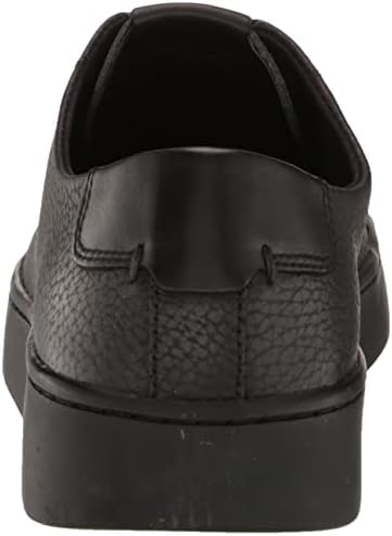 Vince Camuto mens Hallman Sneaker, Black, 11.5 US | Image 2