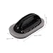 PACKOVE Circle-Shaped Cleaning Sponges 4 Pack Emery Sponge for Dish Washing Kitchen Cleaning Tools
