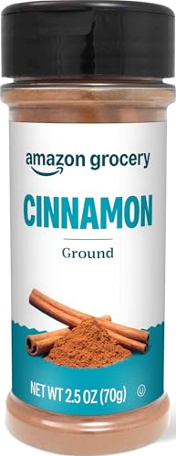 Amazon Grocery, Ground Cinnamon, 2.5 Oz