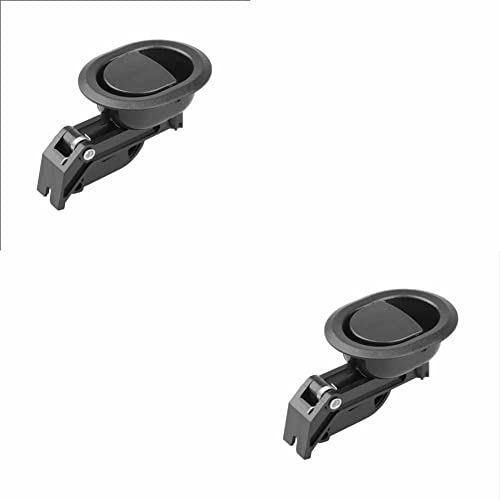 Magik 2-4 Universal Recliner Release Level Pull Replacement Part Couch Sofa Handle (2 Pack)