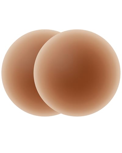 Image of NOOD New York Women's No Show Adhesive Nipple Covers
