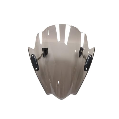 Déflecteur pare-brise moto GSR750 déviation vent guidon 22-25mm