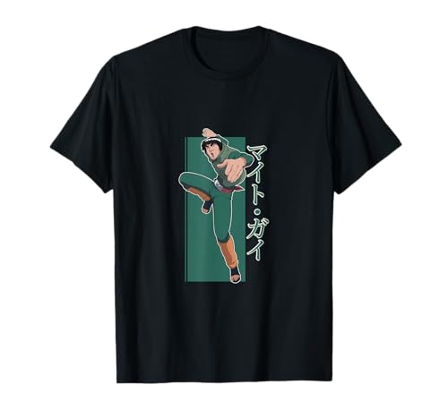 Naruto Shippuden Might Guy T-Shirt