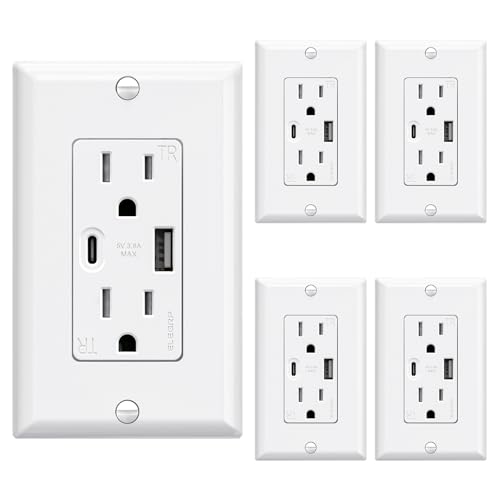 15 Amp Outlet