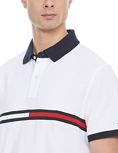 Image of Tommy Hilfiger Men's Regular Fit Polo Shirt