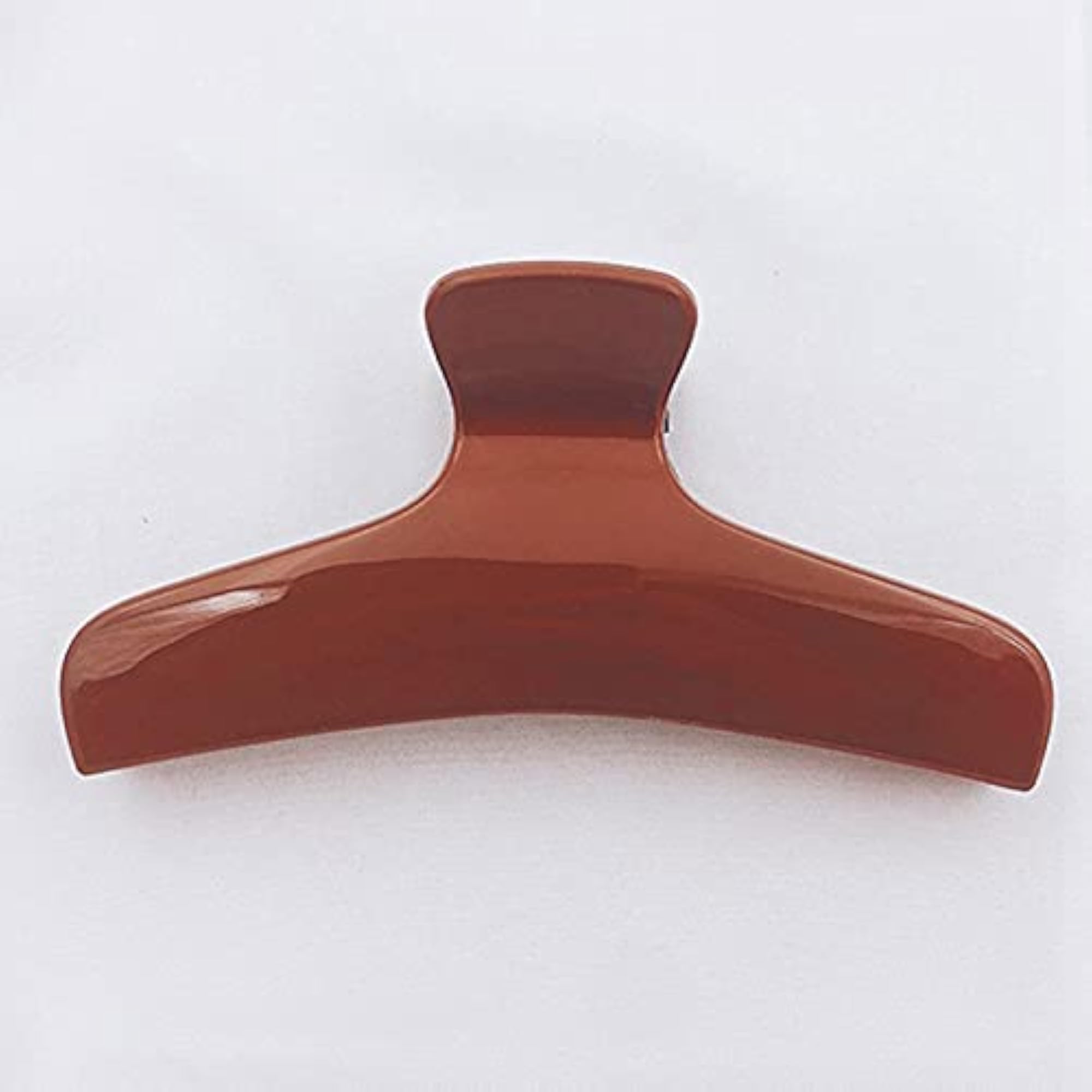 Lightweight Resin Hair Claw Clips 6PCS Set