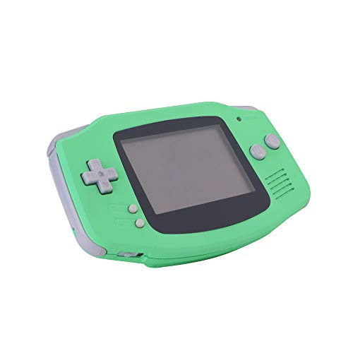 image for eXtremeRate Mint Green Soft Touch GBA Replacement Full Housing Shell C