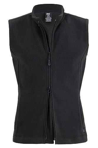 HEAT HOLDERS Men's ORIGINAL™ Zip Vest Black/S4