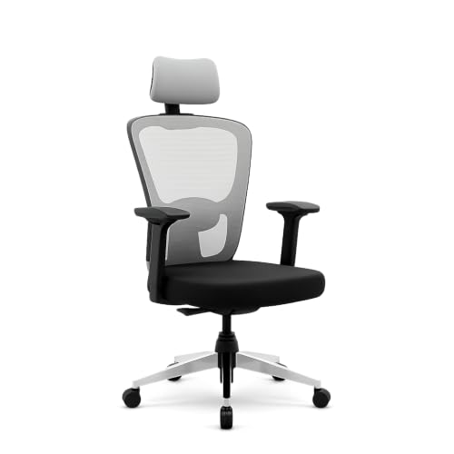Green Soul Jupiter Pro 2026 Edition Ergonomic Office Chair Grey - Image 2