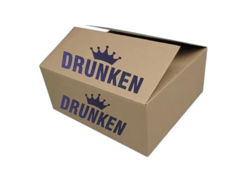 DRUNKEN Cap for Men Women Topi Unisex Head Branded Boy's Girl's Caps Adjustable Strap Summer Sports Cricket Gym Dance Cotton Free Size Woolen Fashion Baseball Hip hop Helmet Winter Snapback (Black)