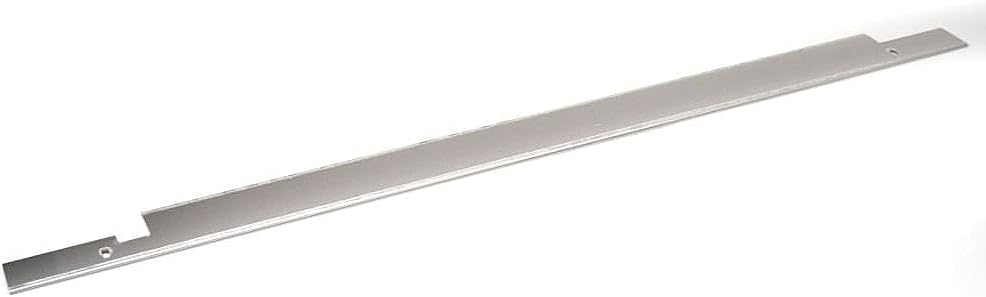 GE WR74X26126 Refrigerator Toe Grille (Stainless) Genuine Original Equipment Manufacturer (OEM) Part Stainless