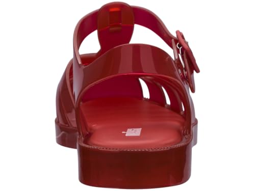Image of Melissa Possession Jelly Sandals for Women - The Original Jelly Shoes, Fisherman's Sandals with Adjustable Strap and Side Buckle