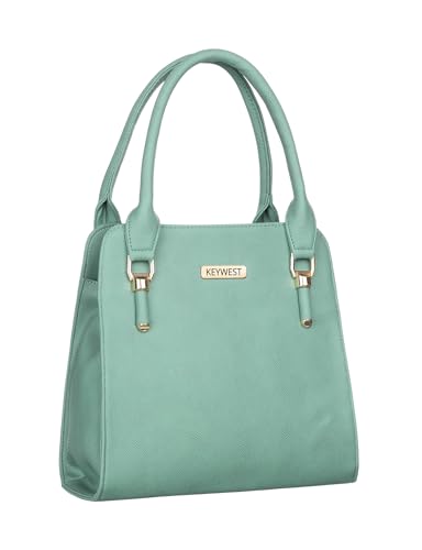 Image of Keywest Women's Los Angeles Satchel Tote Handbag for Women | Ladies Purse | Stylish Shoulder Bag | Gift For Woman
