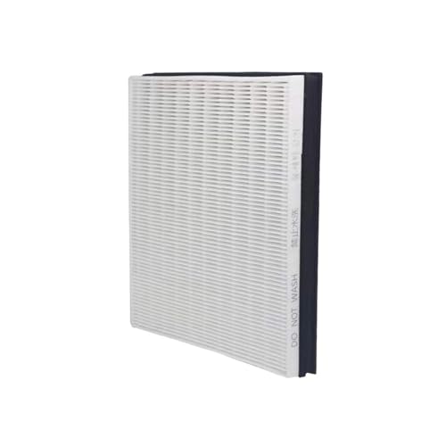 Pezzi di ricambio filtro 2 in 1 purificatore d'aria 289mm*318mm*50mm, compatibile con Samsung AX32 AX40 AX32BG3100GBSV AX40R3020WU/SV CFX-B100/GB