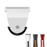 Professional Clipper Replacement Blades 2111 Blade Compatible with Wahl Mag Trimmers 8841/8143 /8700- Fits 8779 and Beret 8841 Trimmer(1 Pc)