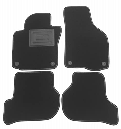 Esclusivamente per VW GOLF 5 SERIE 2007-2012 ,ATTACCO TONDO non compatibili con altre serie