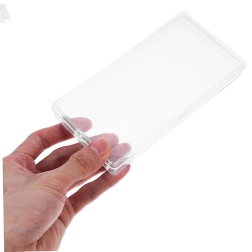 Caja protectora para billetes de papel Angoily 100 unidades miniatura 4