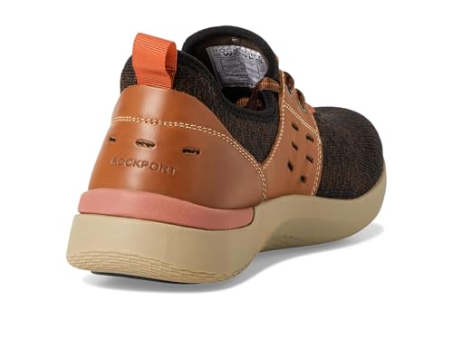 Image of Rockport mens Truflex Composite Toe Eh Two Eye Tie Work Shoe