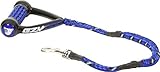 EzyDog CUJO Shock Absorbing Leash - Best Bungee Rope Dog Control & Training Lead (25