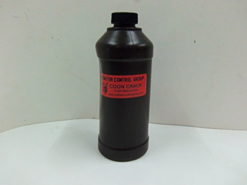 Predator Control Group Coon Crack, Raccoon Dog Proof Trap Lure PCG