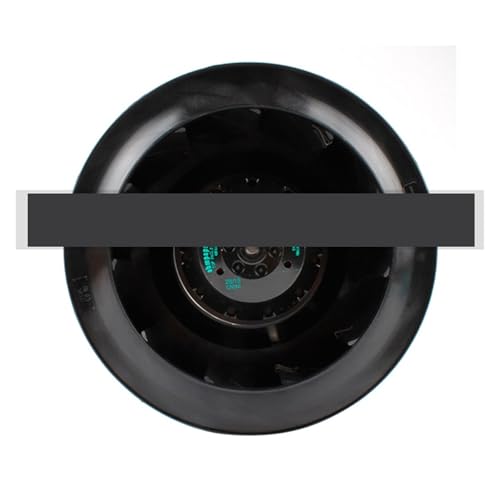 Ventilateur de refroidissement CA 400V R2D225-AV02-11 pour armoires électriques
