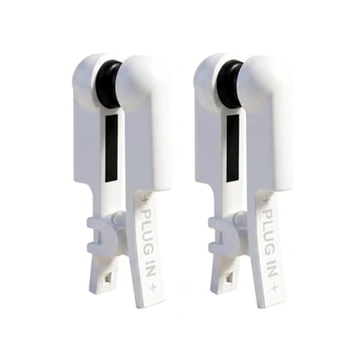 Ear Clips Electrodes Compatible with TENS 7000 & Standard Tens Un...
