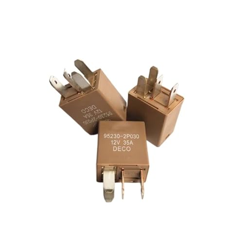 Relais 95230-2P030 12V 35A commutateur électrique auto DIP4 x10