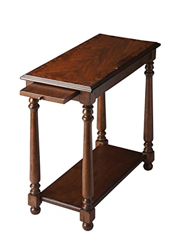 WOYBR CHAIRSIDE TABLE, 24.25