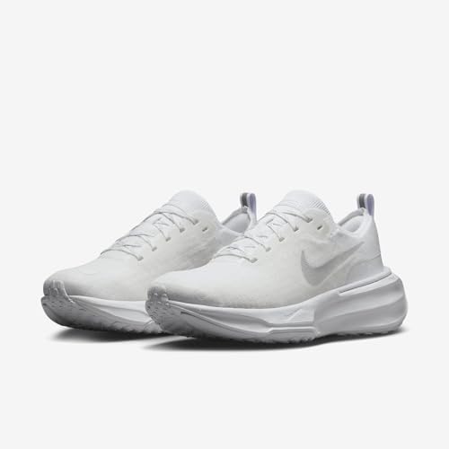 Nike Nike Invincible 3 Men's Road Running Shoes (DR2615-103, White/Platinum Tint/White/Photon Dust) Size 13