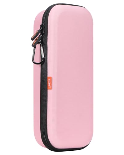Image of Hard Stethoscope Case for 3M Littmann Classic III, Lightweight II S.E, Cardiology IV Diagnostic, MDF Acoustica Stethoscopes - Portable Stethoscope Carrying Case Pouch Bag for Nurse Accessories